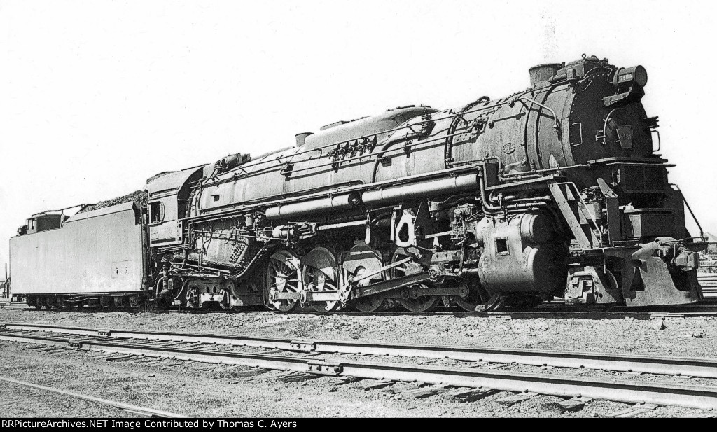 PRR 6484, J-1A, c. 1946